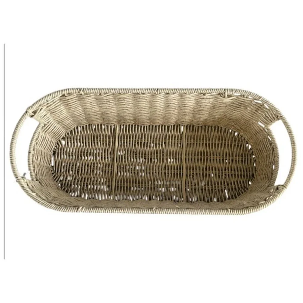 Nautica basket woven